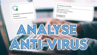 [Tuto] Analyse Rapide Antivirus Windows Defender ?