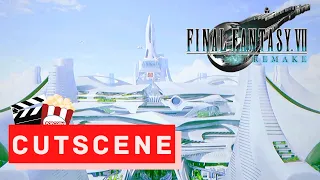 Final Fantasy 7 Remake - Geschichte des alten Volkes CUTSCENE [Deutsch/German] [PS4 Pro - FullHD]