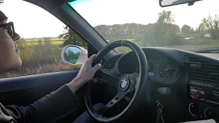 BMW E36 325I Non Vanos - Pure sound