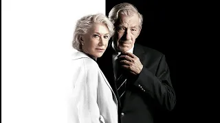 Helen Mirren & Ian McKellen: The Stars of THE GOOD LIAR