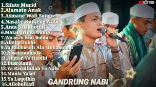 Sholawat Gandrung Nabi Full Album Terbaru full Bass