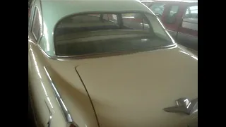 1953 KAISER MANHATTAN SEDAN - THIS MODEL HAS A SUPERCHARGER !