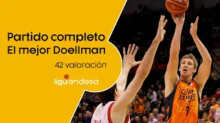 PARTIDO COMPLETO: el mejor partido de Doellman