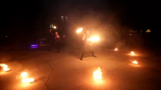 NSK-FIRESHOW