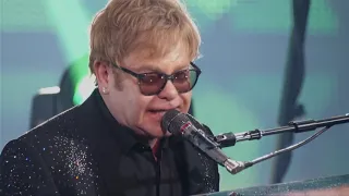 Elton John "Crocodile Rock" Live Million Dollar Piano