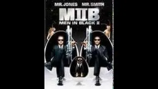 MIB 2 SOUNDTRACK