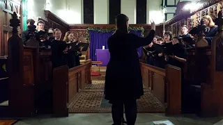 Schola Apium | May It Be (Howard Shore arr. Warren Poquiz)