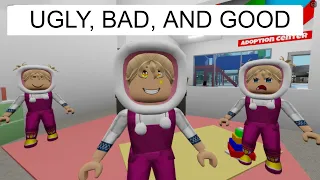 ROBLOX THE UGLY, BAD, AND, GOOD OF MASH | Funny Moments | Brookhaven 🏡RP
