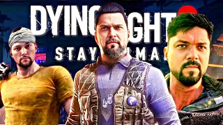 МЫ ОЧЕНЬ ЛЮБИМ 😏 ЕБЛЕОТЕКУ 💿 Dying Light 2 Stay Human #7