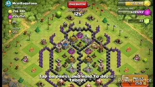 Самые красивые базы в clash of clans:))))