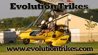 Evolution Trikes, Revo, Revolt, Rev, Rev X, weight shift control ultralight, experimental & LSA.