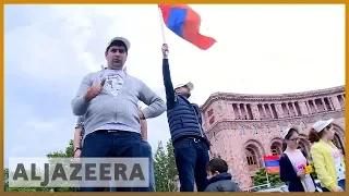 🇦🇲 Pashinyan elected as Armenia's new prime minister | Al Jazeera English