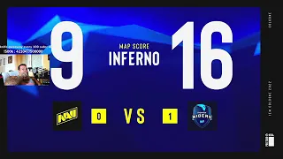 Loba - s1mple after loss: