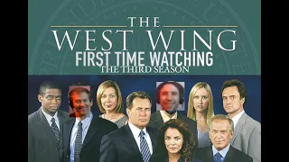 The West Wing, Season 3, Episode 9. First Time Watching Reaction