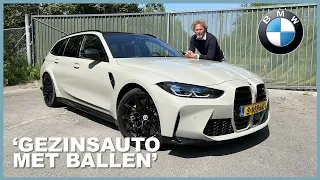 BMW M3 TOURING, de LEKKERSTE AUTO VAN DIT MOMENT!!