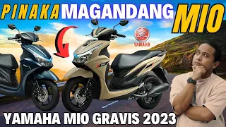 PinakaMagandang MIO ngayon to! Yamaha MIO Gravis 2023