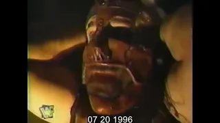 WWF Superstars - Mankind Promo (1996-07-20)