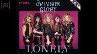 Crimson Glory - Lonely (Full EP Album)