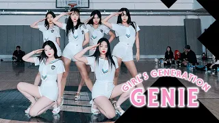 [4X4] Girls' Generation 소녀시대 - 소원을 말해봐 (Genie) I 댄스커버 DANCE COVER [KPOP IN PUBLIC]