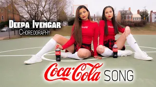 Luka Chuppi - COCA COLA tu Song | Deepa Iyengar - Bollywood Dance Choreography | Neha Tony Kakkar