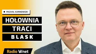 Trzecia Droga płaci za politykę Donalda Tuska. Głos Szymona Hołowni w koalicji jest bardzo słaby