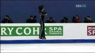 Daisuke Takahashi 4CC 2008 SP