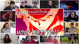 QUETZALCOATL' S NOBLE PHANTASM Fate/Grand Order: Babylonia Episode 18 | Reaction Mashup