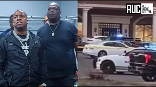 Yo Gotti Brother Passes Away After Being Shot In Memphis