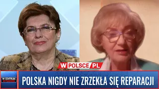 #WCentrumWydarzeń: Aleksandra Jakubowska i prof. Genowefa Grabowska (13.02.2024)