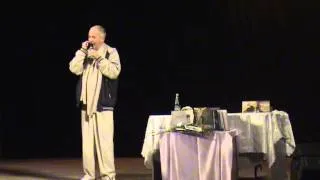 Александр Хакимов - "Нет такой силы что бы отвергнуть любовь" Самара 2011