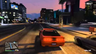 Can't Find A Car in GTA V? (specifically the Ruiner?)