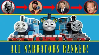 EVERY Thomas Narrator RANKED