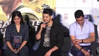 Satellite Shankar Official Trailer Launch with Sooraj Pancholi, Megha Akash, Irfan Kamal