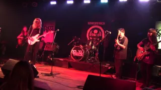 School of Rock Naperville -All Along the Watchtower Jimi Hendrix 12/13/15