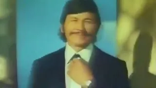 MANDOM COLOGNE 🧔🇯🇵JAPANESE COMMERCIAL WITH CHARLES BRONSON 1970 #mandom #charlesbronson #mandom