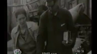 Львовские рабочие получают новые квартиры, 1940 год / Lviv workers receive new apartments, 1940