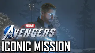 Marvel's Avengers | Thor - Iconic Mission Chain (ENDGAME OUTFIT)