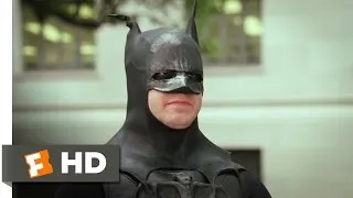 Disaster Movie (7/10) Movie CLIP - Batman's Leaving (2008) HD