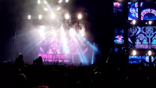 Alesso - Sweet Escape @Ultra Buenos Aires 2015