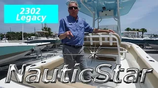 2019 NauticStar 2302 Legacy | Panama City Beach