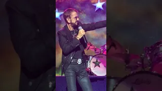 Ringo Starr a Roma 2018 - Don’t pass me by