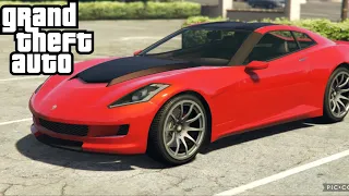 INVETERO COQUETTE D10 CAR REVIEW! (Grand Theft Auto V)