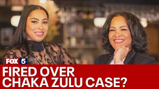Atlanta Police PR manager fired over daughter's criticisms of Chaka Zulu case | FOX 5 News