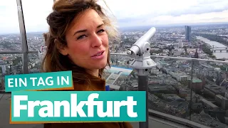 A Day in Frankfurt am Main