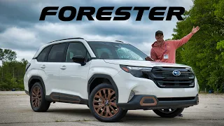 5 WORST And 6 BEST Things About The 2025 Subaru Forester