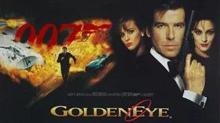 GoldenEye (1995) Movie || Pierce Brosnan, Sean Bean, Izabella Scorupco || Review and Facts