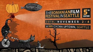 Romanian Film Festival Seattle, 2018 Video Trailer