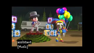 oh no not again (pomni apperance in smg4)
