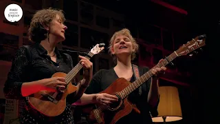 The Lasses - Skye Boat Song (Live @ Music Around The Fireplace)