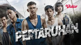 Resensi Film Pertaruhan 2017 ||  Bahasa Indonesia